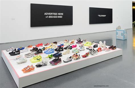 Virgil Abloh exhibition